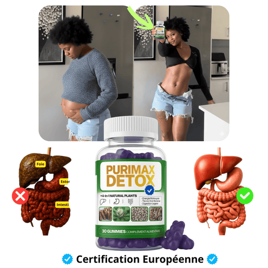 🍃 PURIMAX DETOX® ✅